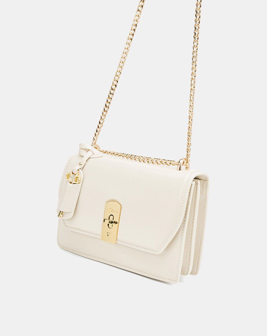 Túi Xách Nhỏ Đeo Vai Lock & Key