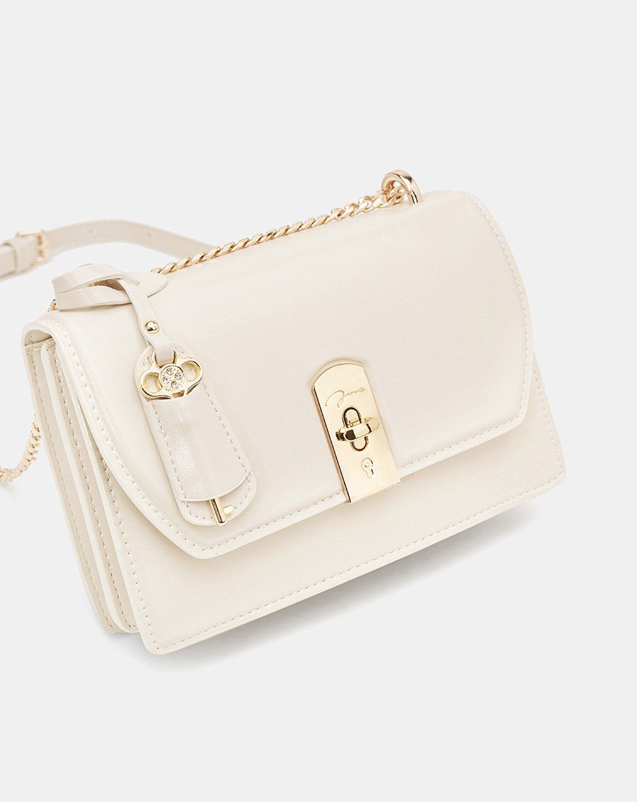 Túi Xách Nhỏ Đeo Vai Lock & Key