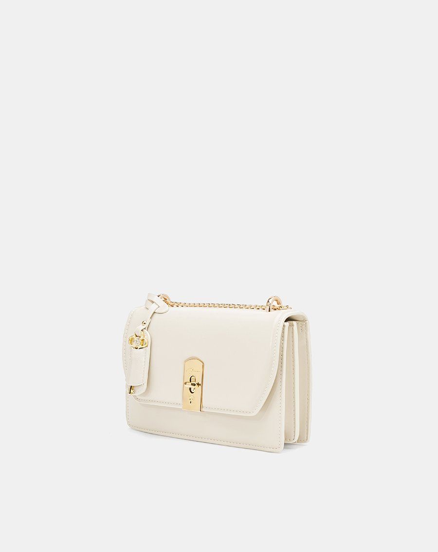 Túi Xách Nhỏ Đeo Vai Lock & Key