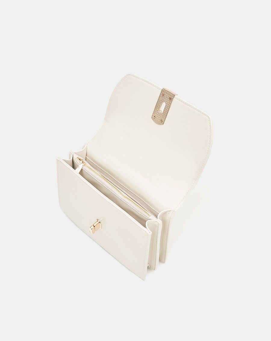 Túi Xách Nhỏ Đeo Vai Lock & Key