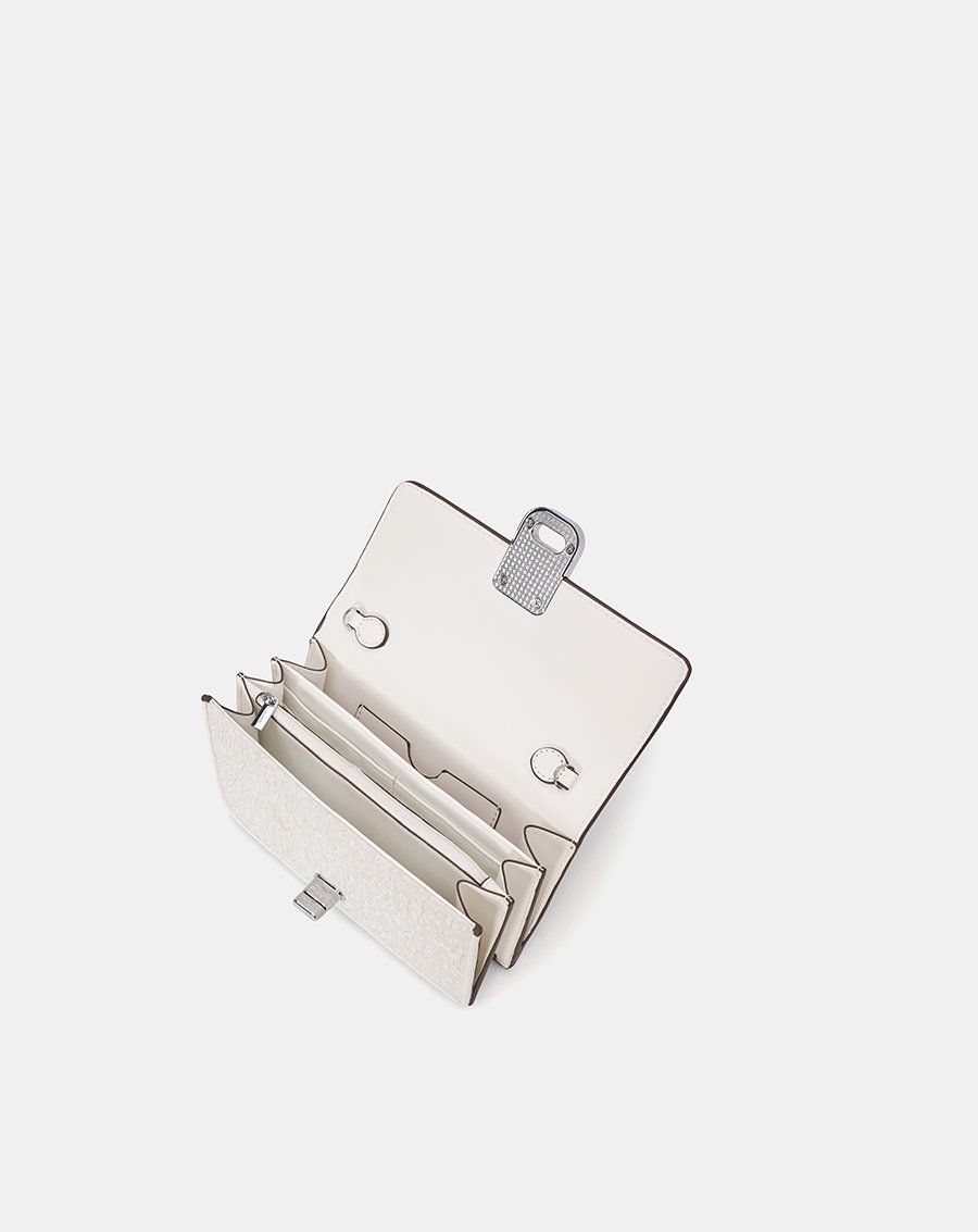 Ví Dáng Dài Có Dây Đeo In Bloom