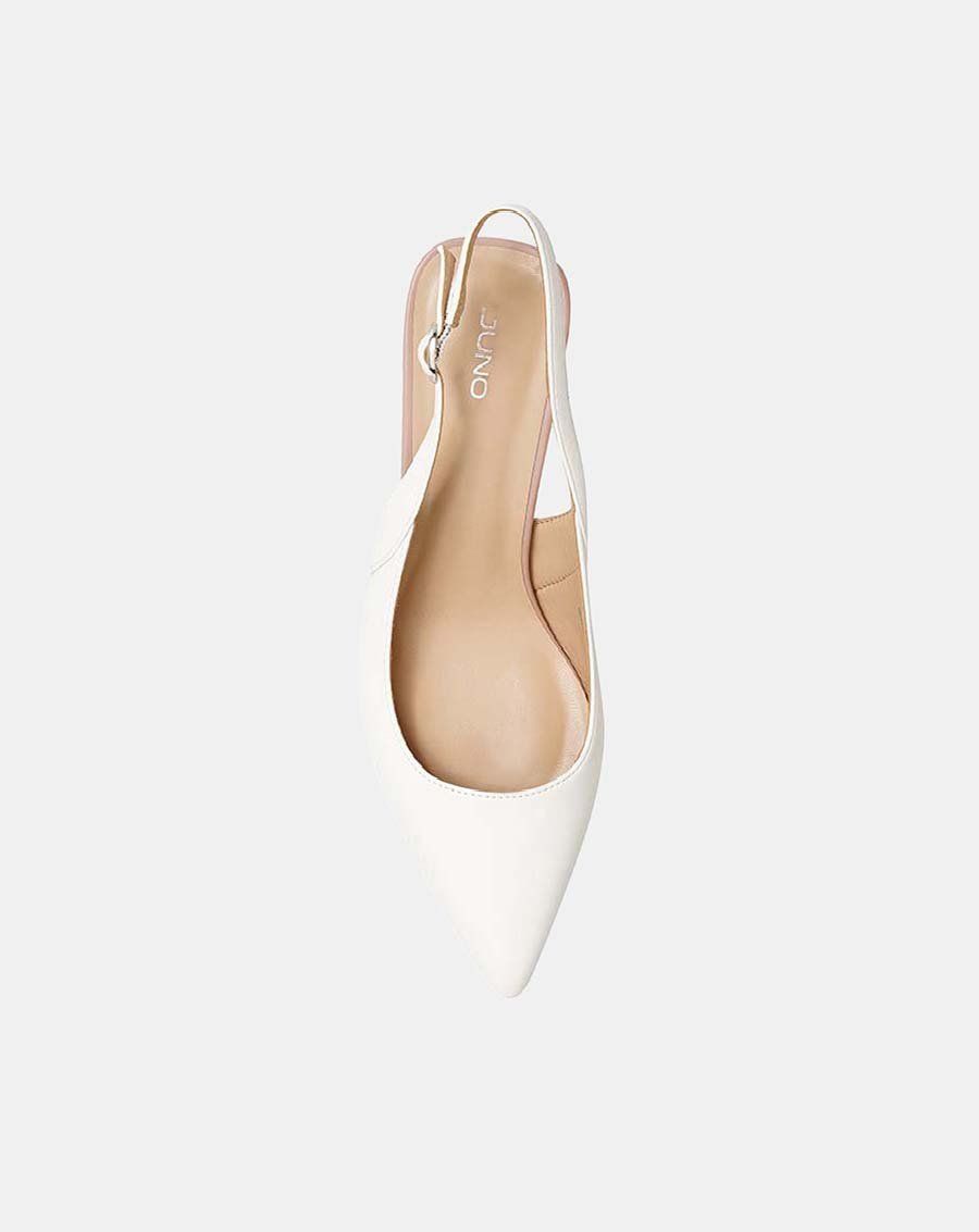 Giày cao gót slingback gót thanh