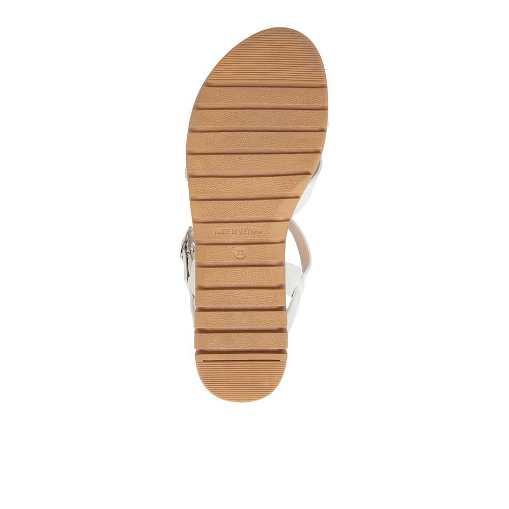 Giày xăng đan quai chéo đế thể thao SD03032
