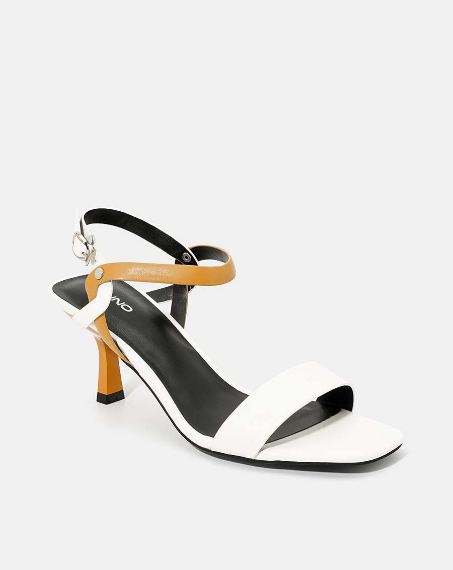 Giày sandal dây hậu đan chéo