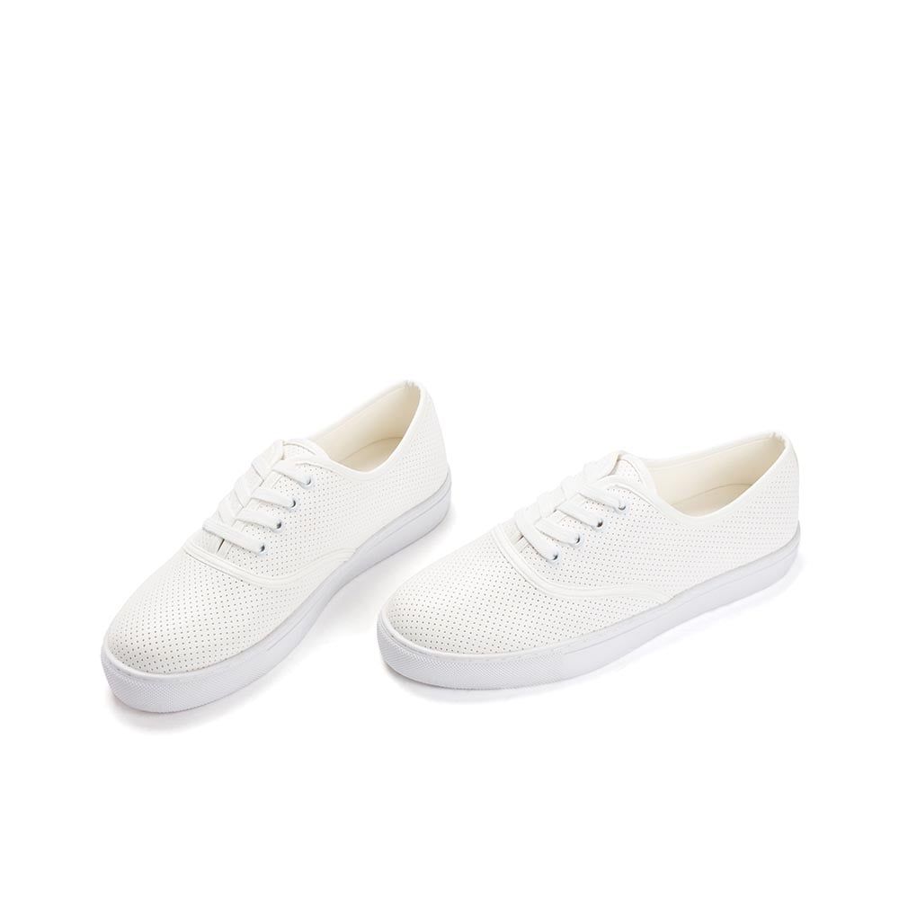 Juno Sneaker Fashion Model TT03018 - Flatform Basic