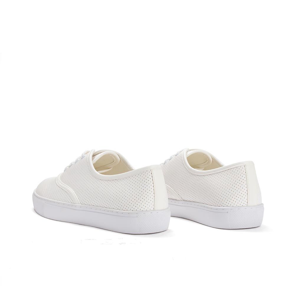 Juno Sneaker Fashion Model TT03018 - Flatform Basic