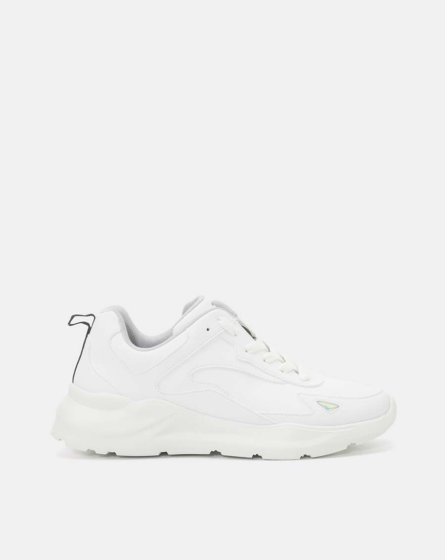 Trendy Levitated Chunky