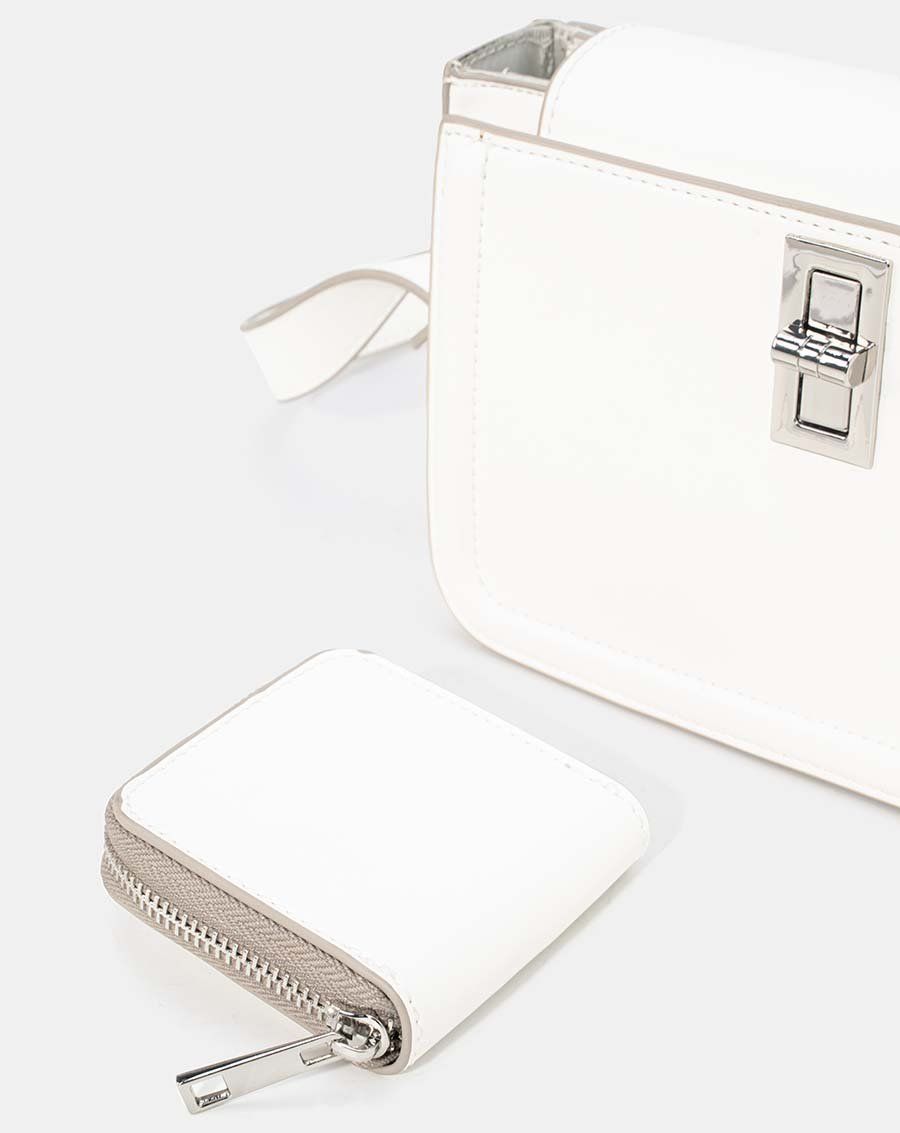 Túi xách nhỏ multi-bag nắp tuck-in