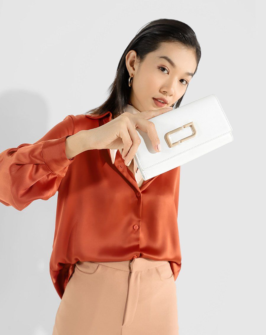 Ví gập nhiều ngăn