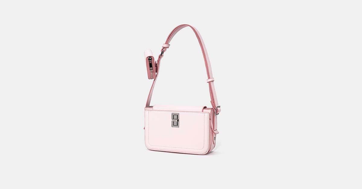 Túi xách nhỏ multi-bag nắp tuck-in