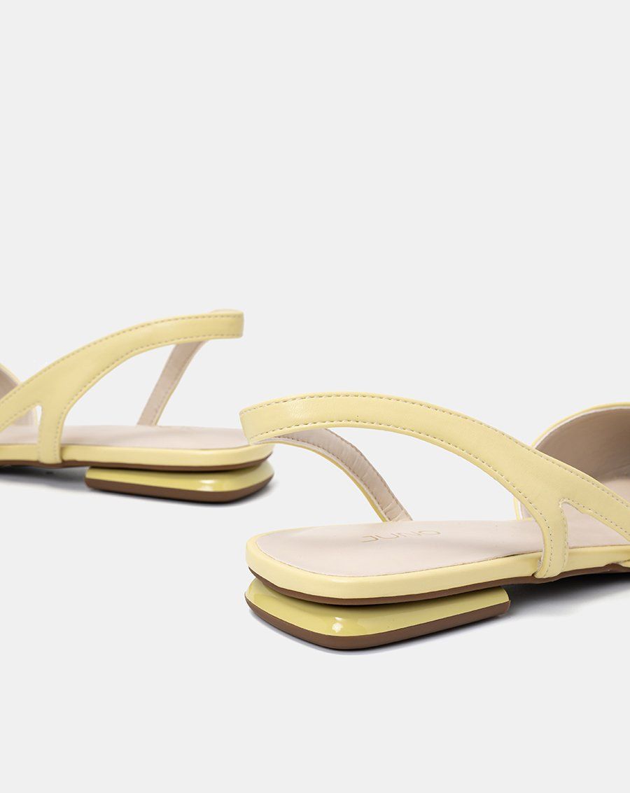 Giày Búp Bê Slingback Bệt
