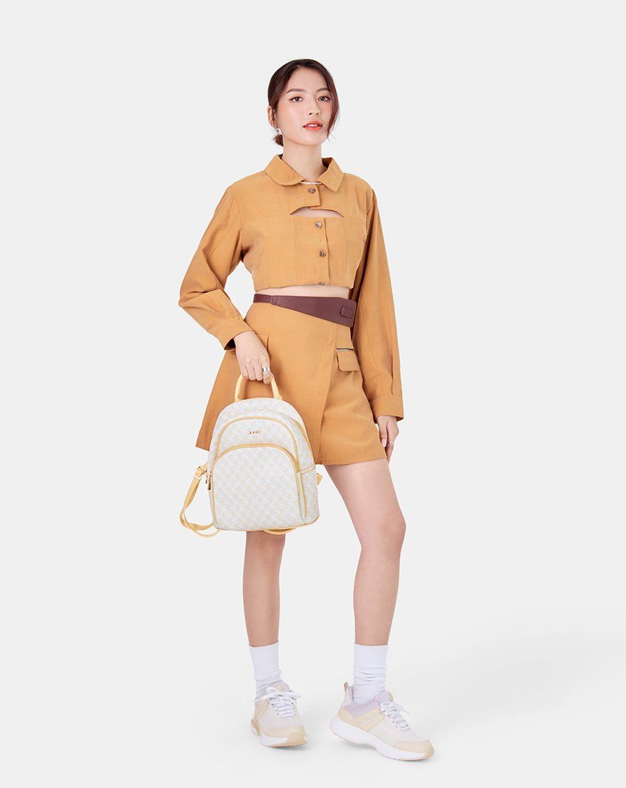 Balo pretty monogram