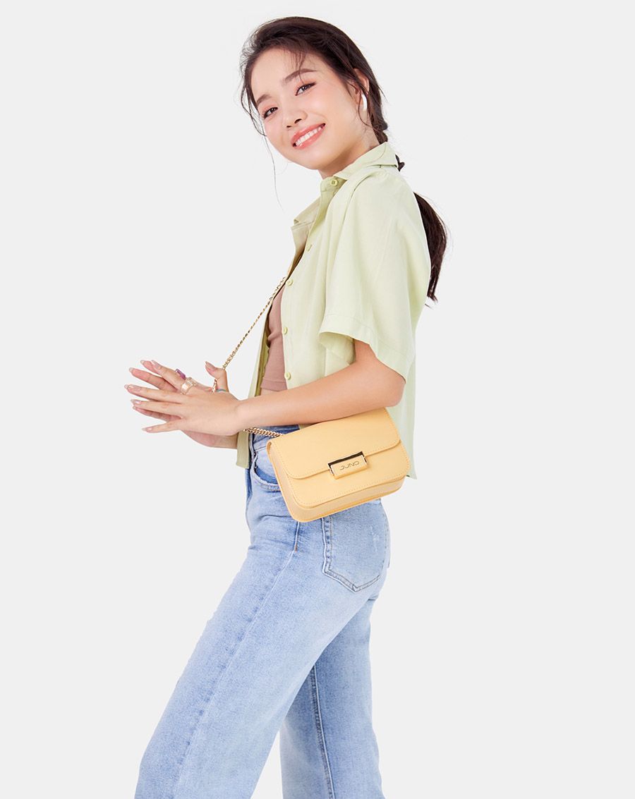 Túi xách nhỏ đeo chéo tối giản