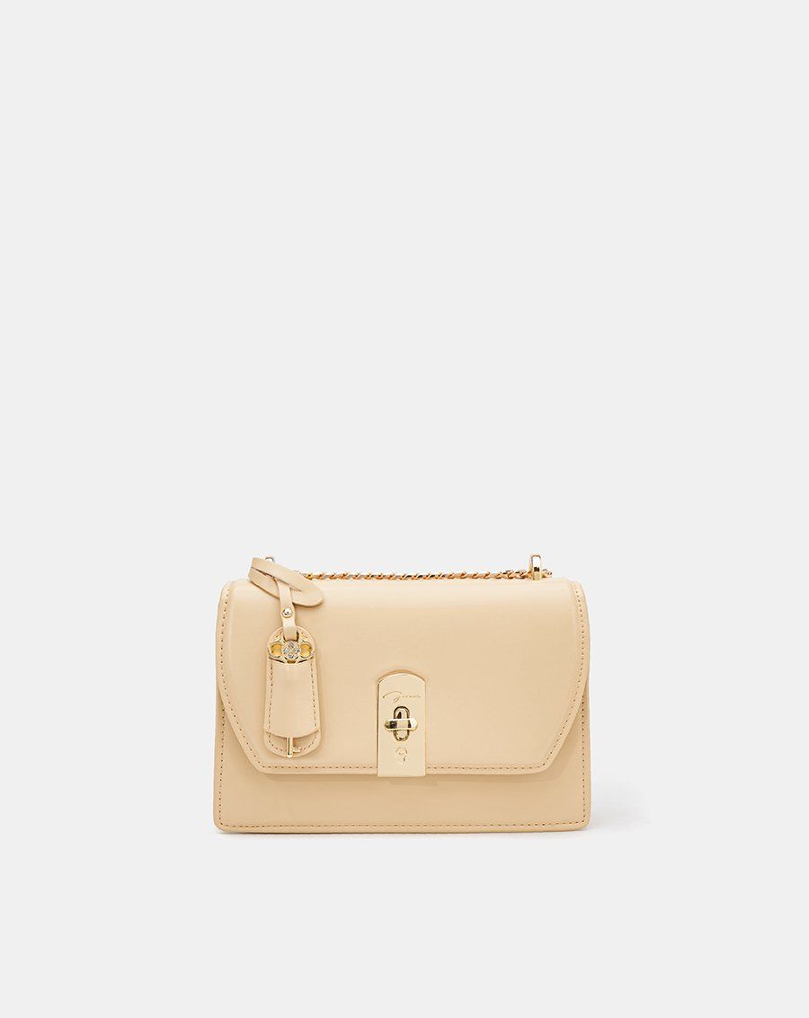 Túi Xách Nhỏ Đeo Vai Lock & Key