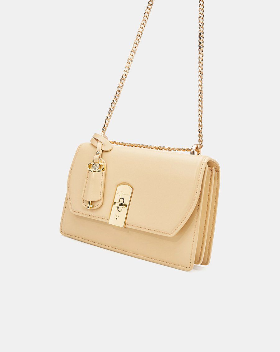 Túi Xách Nhỏ Đeo Vai Lock & Key