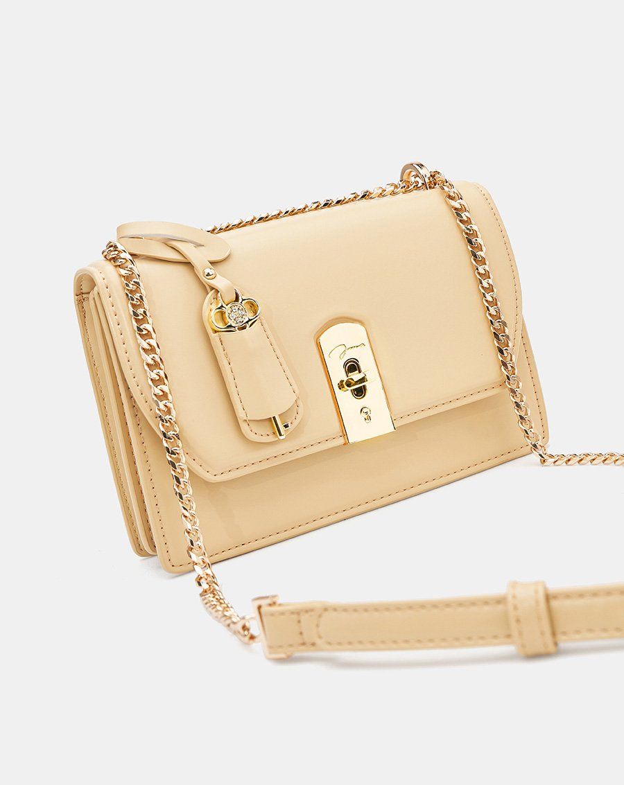 Túi Xách Nhỏ Đeo Vai Lock & Key