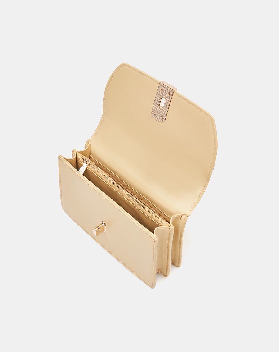 Túi Xách Nhỏ Đeo Vai Lock & Key