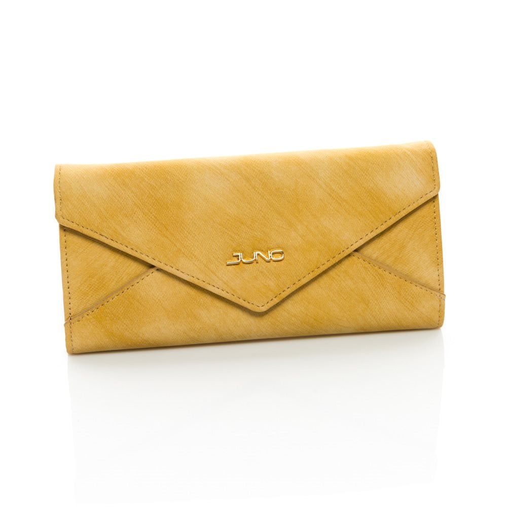 Ví cầm tay Juno kiểu dáng phong thư VI063 - Image 4