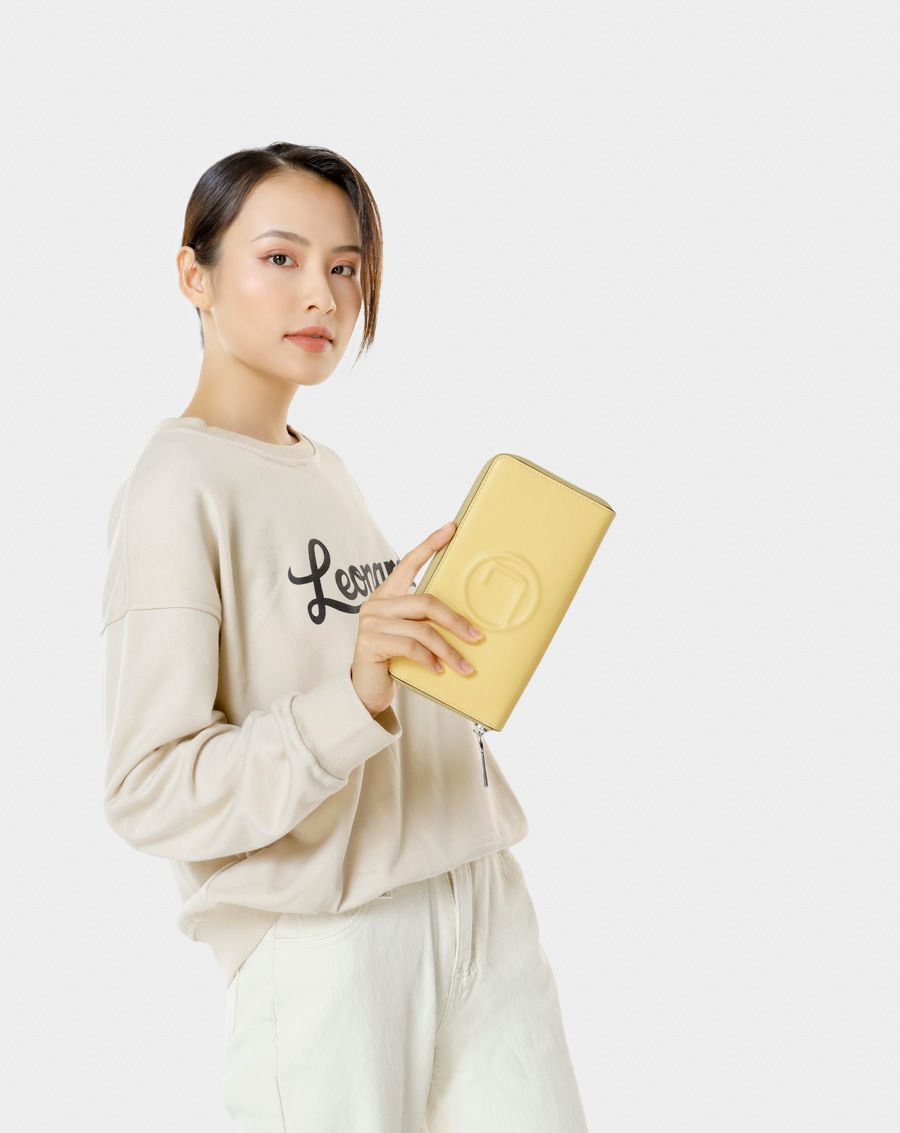 Ví Dập Chữ Nổi