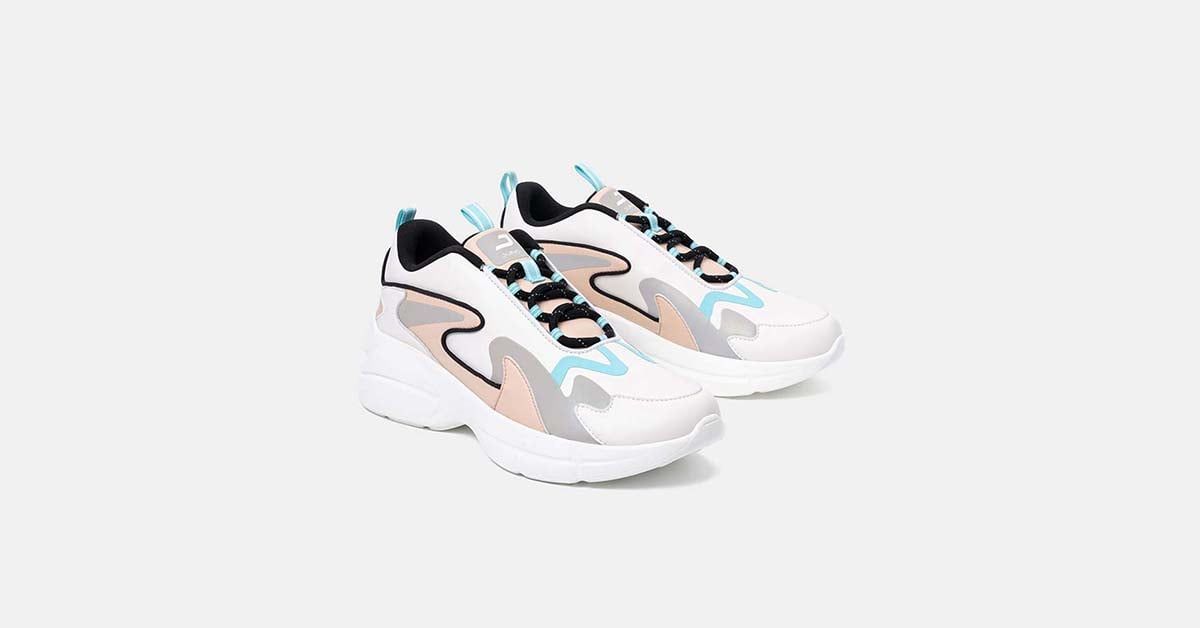 Sneakers whale