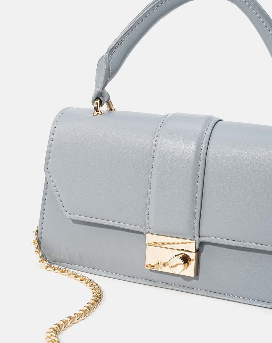 Túi xách nhỏ hộp top-handle
