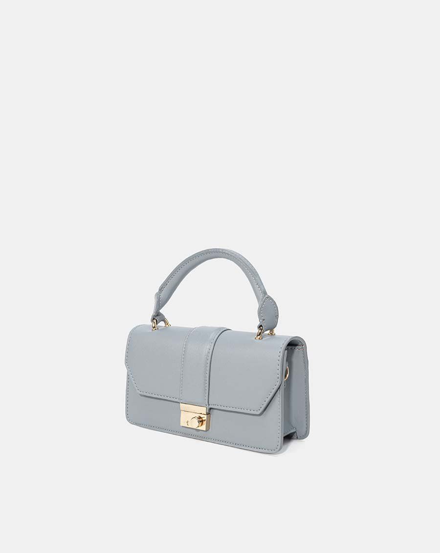 Túi xách nhỏ hộp top-handle