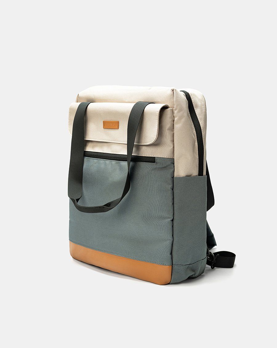 Balo Laptop Unisex Nhiều Ngăn