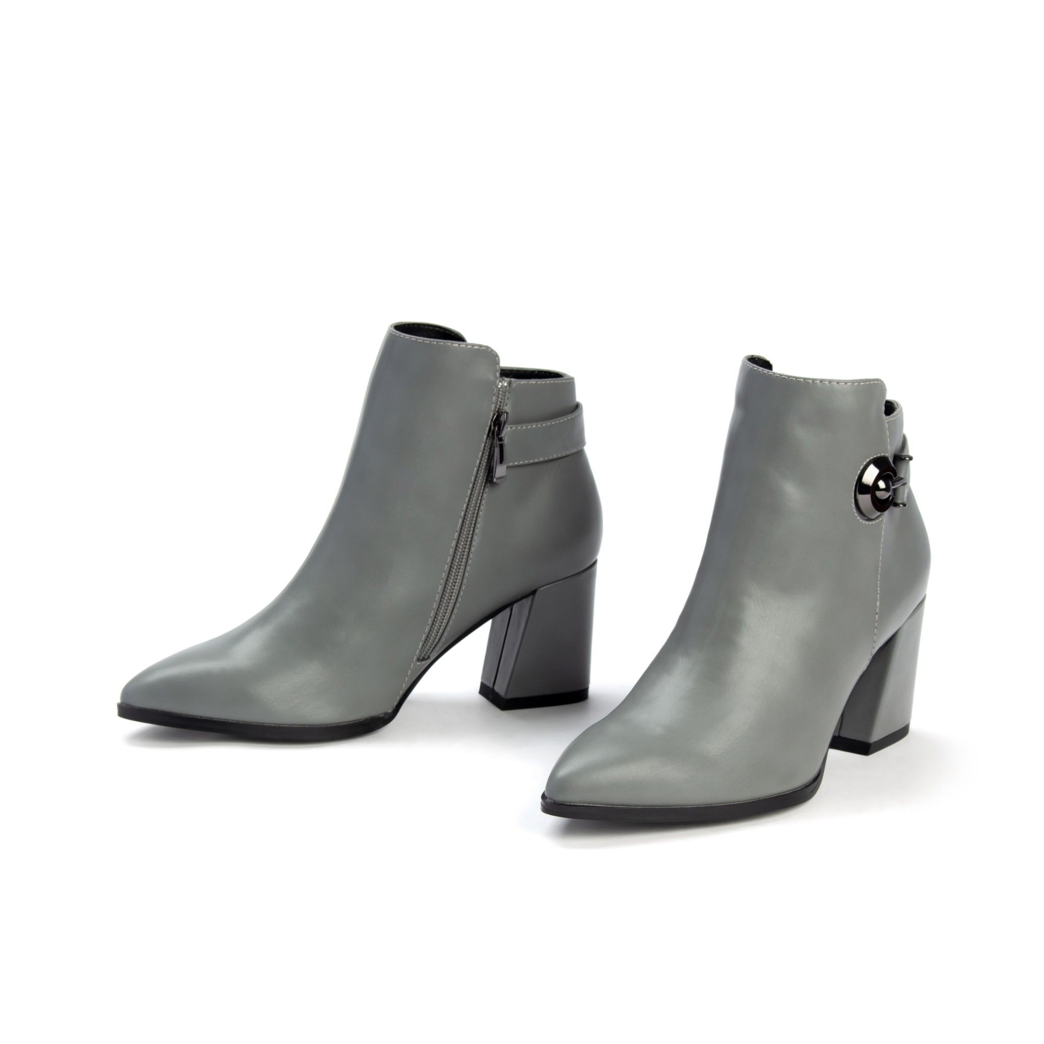 Pointy Cowboy Boots BO07010