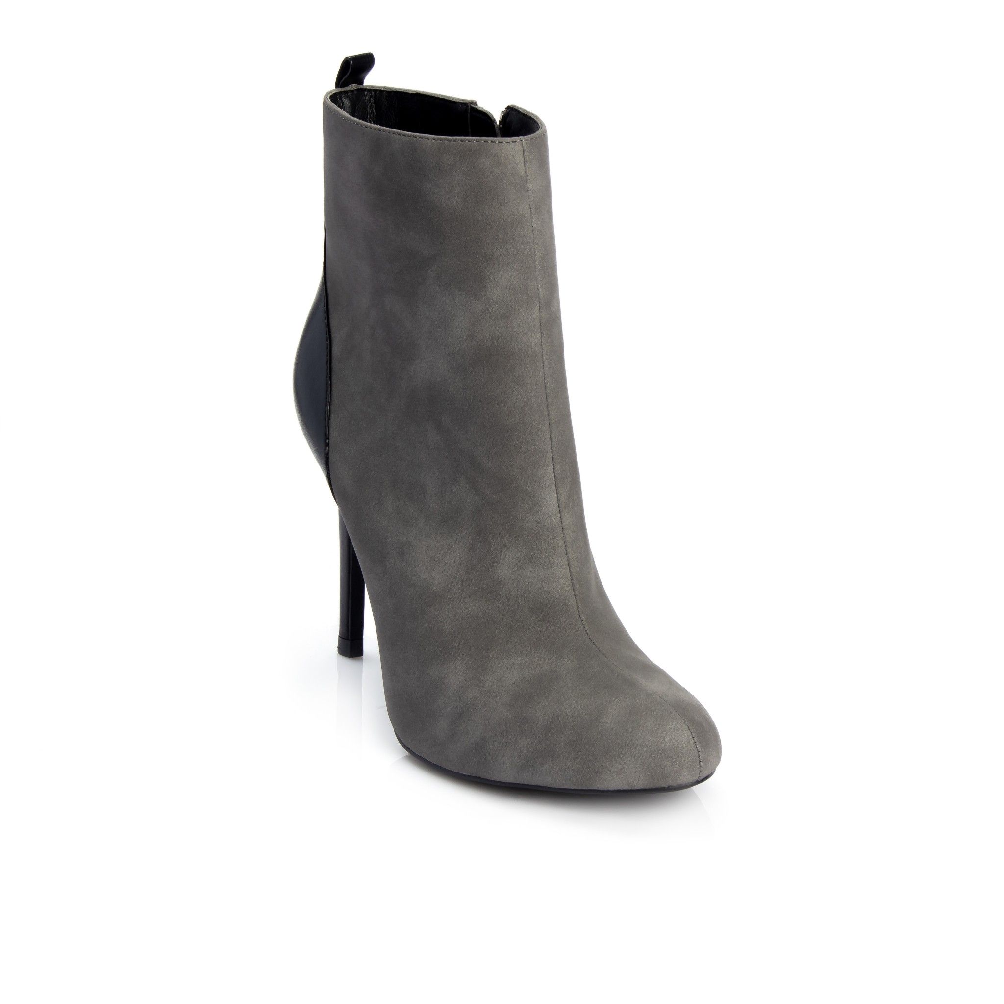High heel Over-the-ankle Boots BO09010