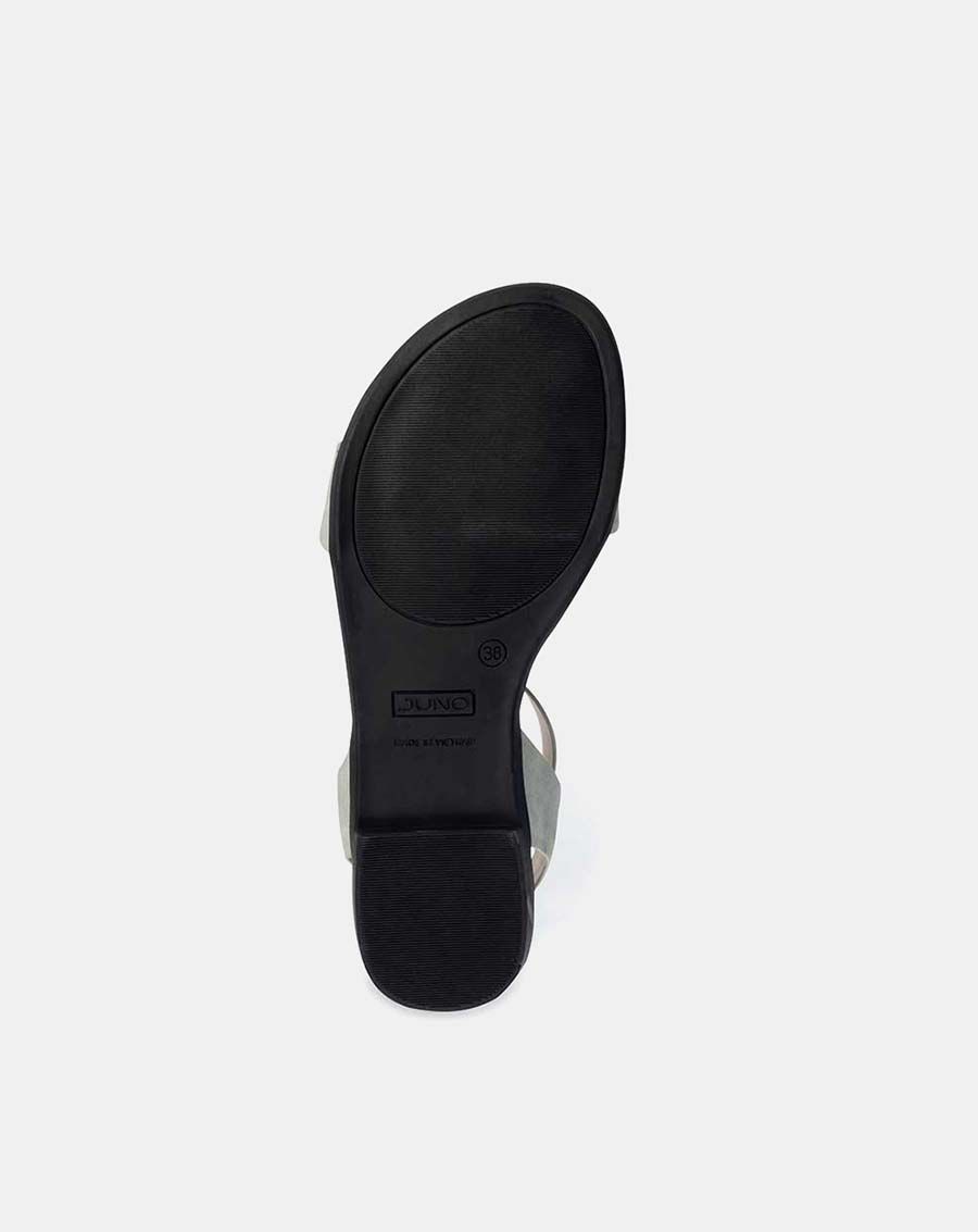 Giày xăng đan đế bệt quai ngang SD01081