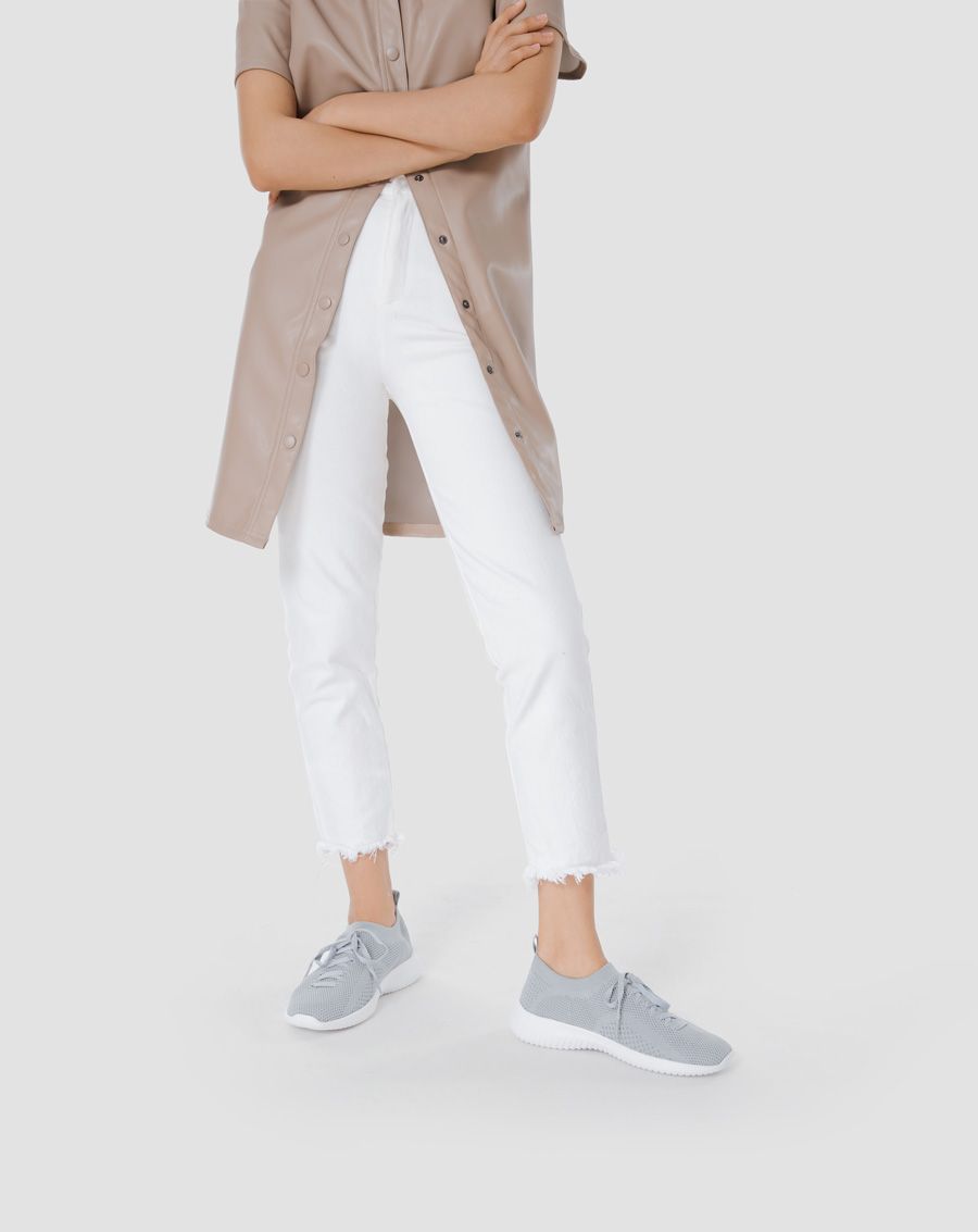 Juno Sneakers Soft Model TT03020 - Knit Basic