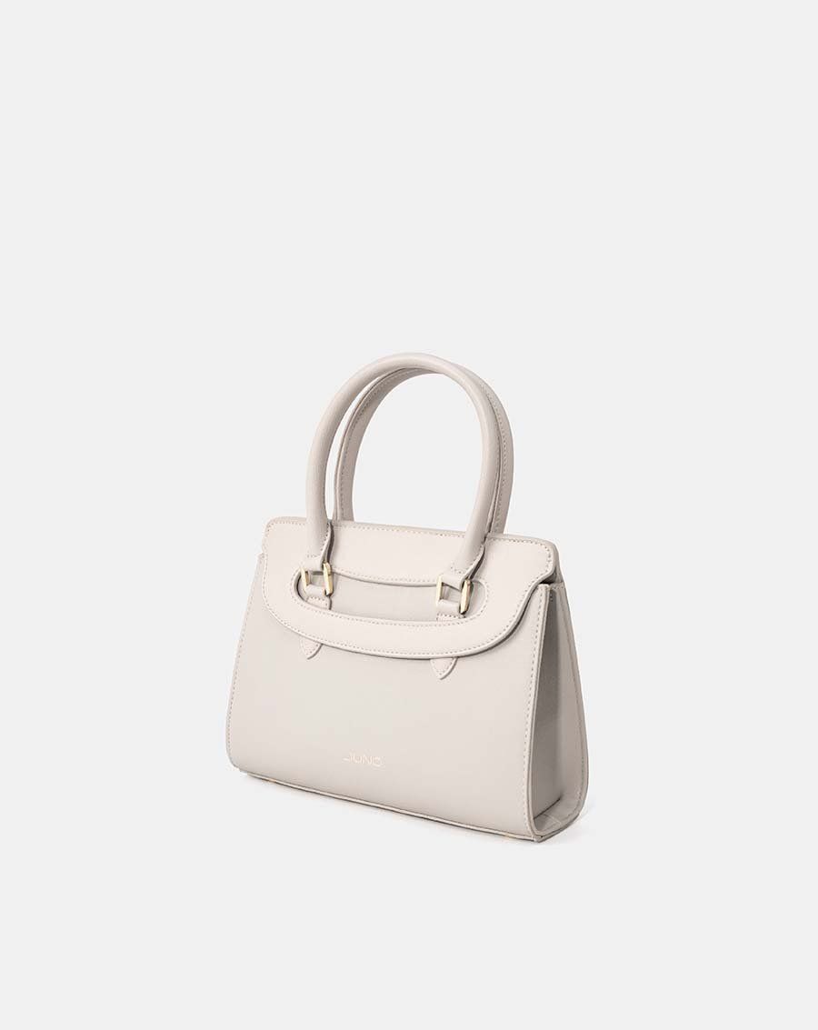 Túi xách nhỏ tote nhỏ nắp cách điệu