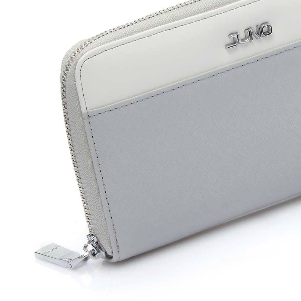 Ví dài cầm tay phối màu VI093