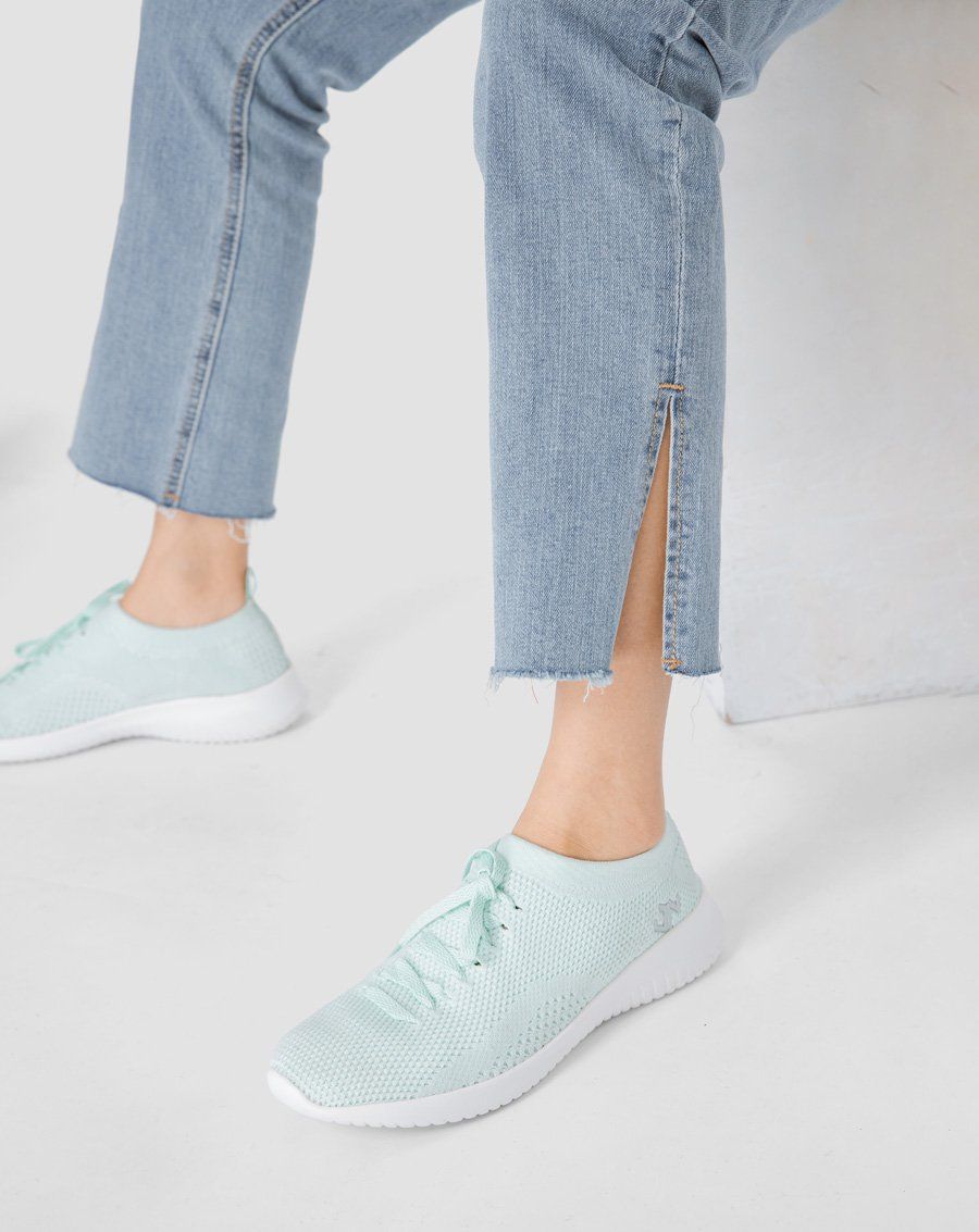 Juno Sneakers Soft Model TT03020 - Knit Basic