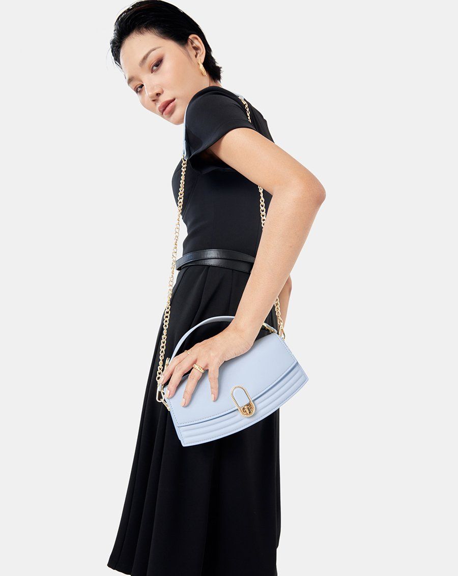 Túi Xách Nhỏ Curve 2