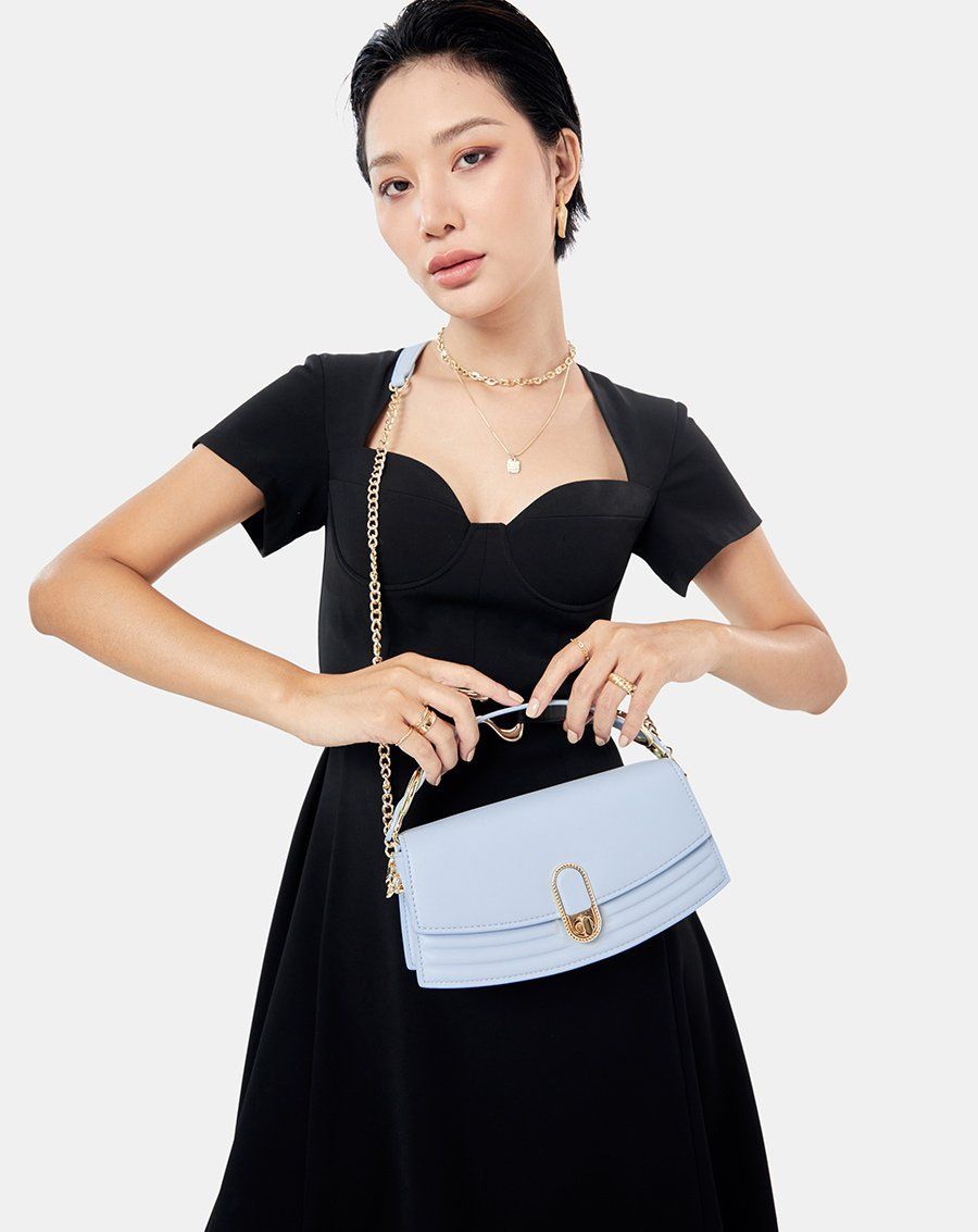 Túi Xách Nhỏ Curve 2