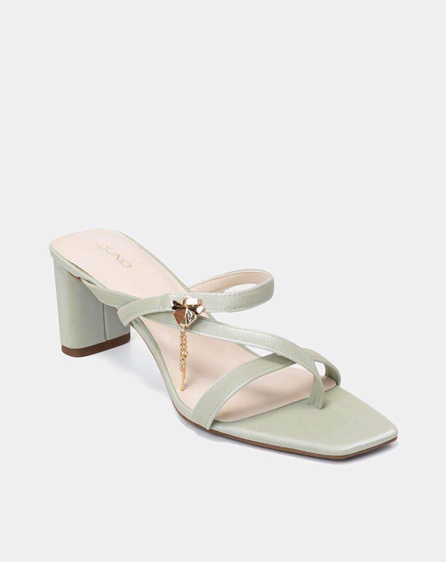 Giày Sandal Phối Khoá Butterfly