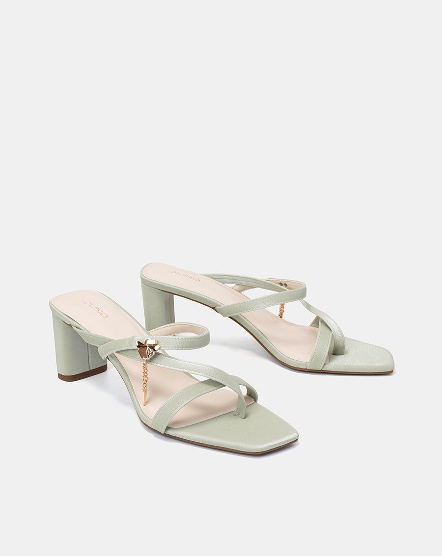 Giày Sandal Phối Khoá Butterfly