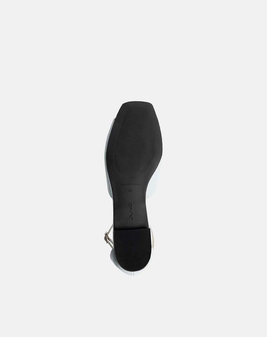 Giày sandal hở mũi có dây cổ chân