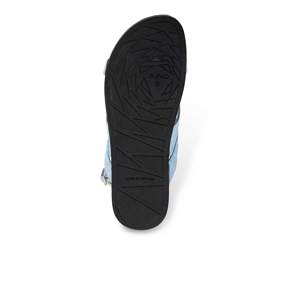 Giày xăng đan quai giả jean SD03028