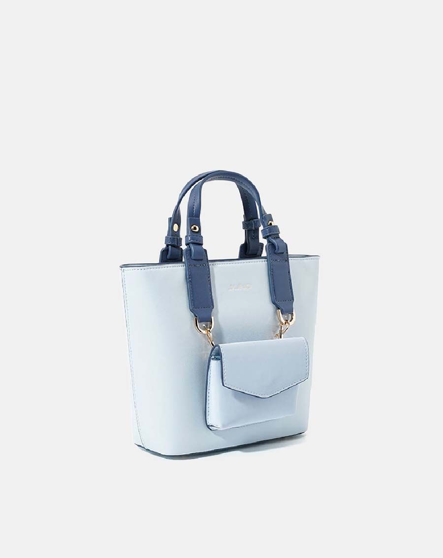 Túi xách trung tote double bag