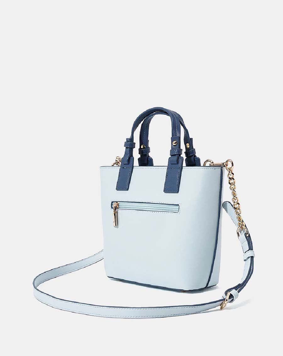 Túi xách trung tote double bag