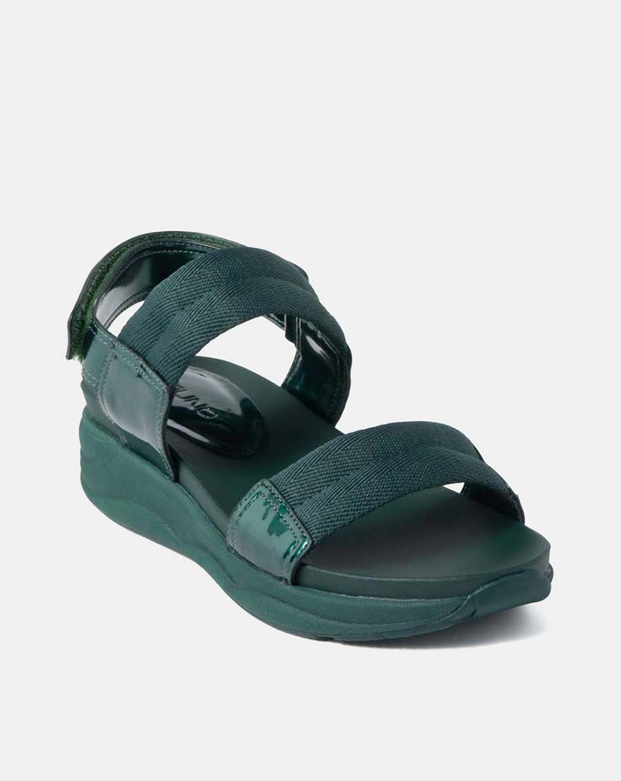 Giày xăng đan quai ngang đế thể thao SD05028