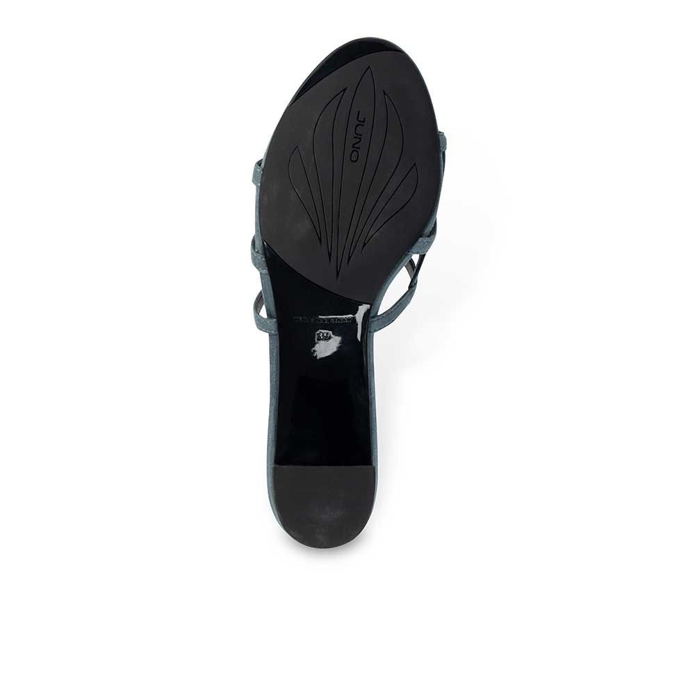 Guốc cao gót vuông 5cm quai đan SD05029