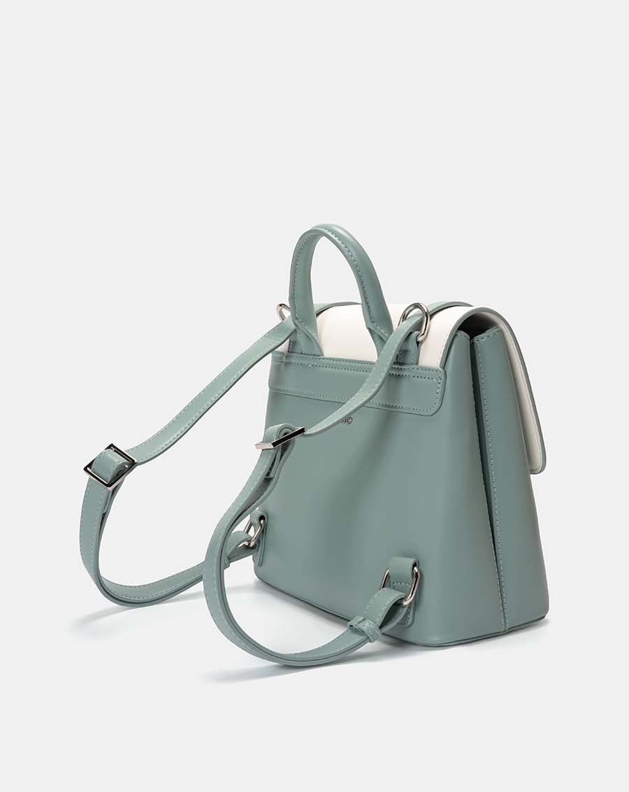 Balo top handle
