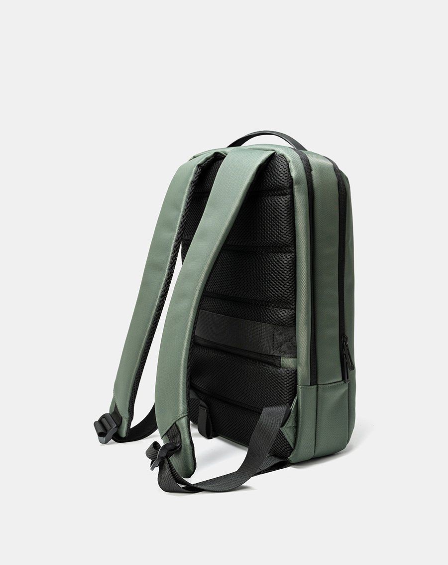 Balo Laptop Unisex Phối Khoá Kéo