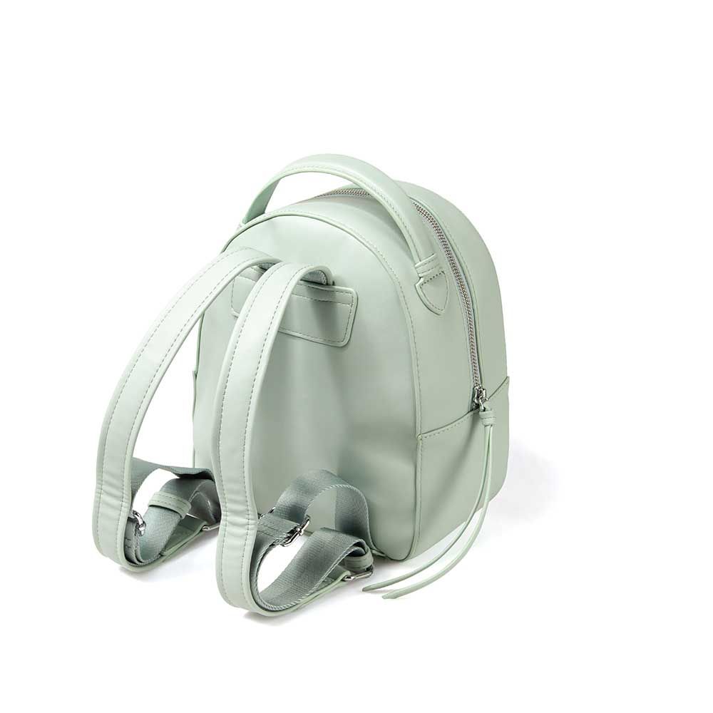 Balo phối vải dập nổi BL077