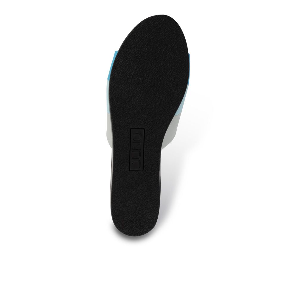 Dép quai ngang phối màu SD03022