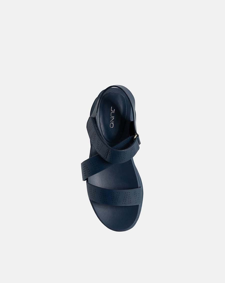 Giày sandal đế thể thao cắt laser
