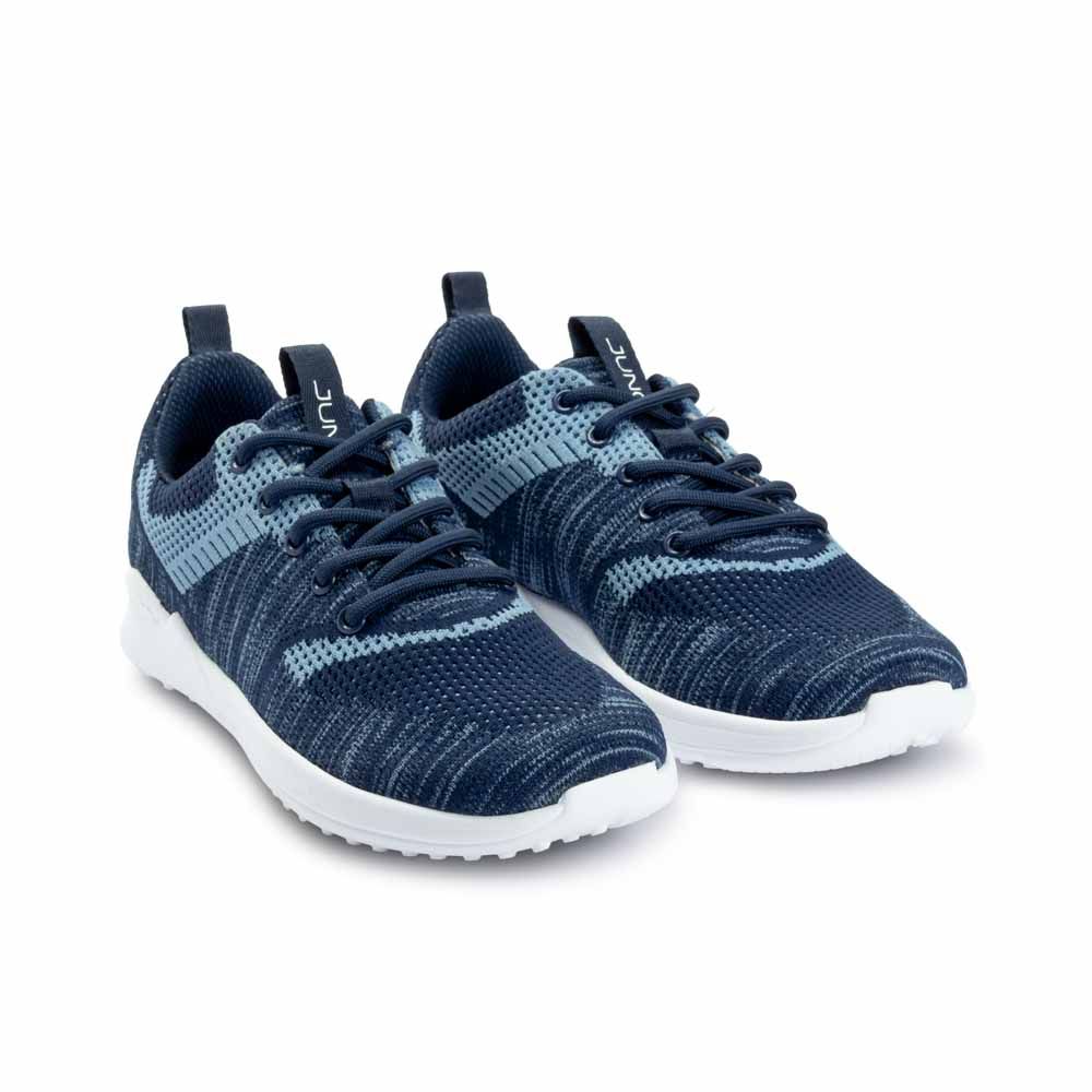 Juno Sneaker Active Model TT03014 - Knit Detail